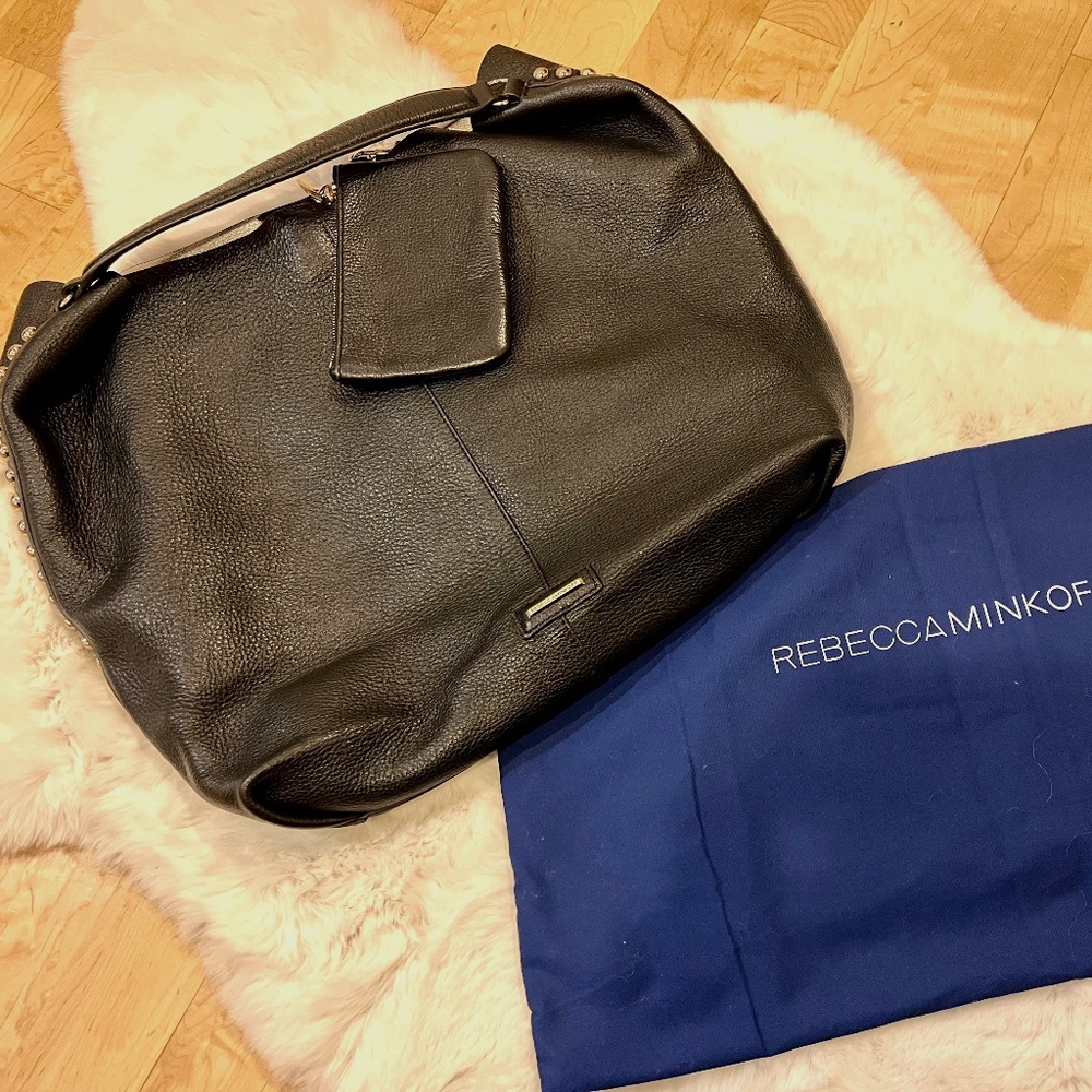 Black Rebecca Minkoff Purse